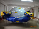 0.9MM Thickness PVC Tarpaulin Inflatable Saturn Rocker for Inflatable Water Park