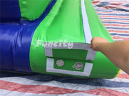 22mLx20mW Giant Inflatable Aqua Park Water Sports Equipment 80 People Used  For Seashore Games