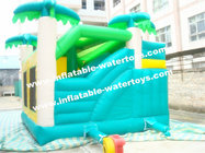 Durable Indoor 0.55mm PVC Tarpaulin Inflatable Combo Bouncers House