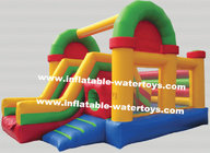 Plato Toddler Commercial Slide Inflatable Bouncer For Entertainment