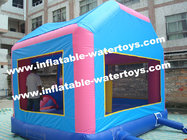 0.55mm PVC Tarpaulin Inflatable Combo Bouncer for Bouncy , Slide and Jumping