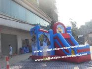 Shrek Commercial PVC Inflatable Water Trampoline Combo Bouncer
