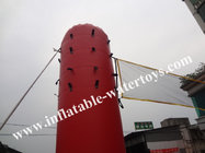 Good Quality 0.55mm PVC Tarpaulin Colorful Inflatable Sports Games