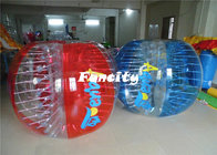 Flexibility Inflatable Bumper Ball