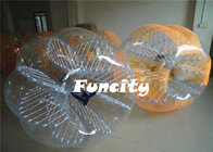 Colors Stripes Giant Bumperz Bubble Ball For Kids And Adults