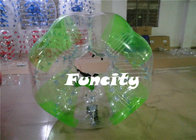 Funny Inflatable Bubble Soccer Bumper Ball Belly Loopy Ball For Playing In Snow Field