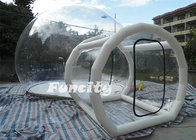 Customized PVC Tarpaulin Inflatable BubbleTree Tent Show Ball Marquee