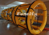 0.9mm Waterproof Inflatable Water Roller for Walking On Water