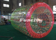 Various Colors Walk on Water Inflatable Water Roller 1.0mm TPU material