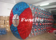 Huge Shining and Glowing Inflatable Water Roller for Kids and Adults