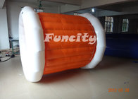 0.9mm PVC Tarpaulin Airtight Grass Inflatable For Water Park