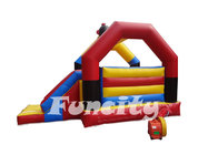 Giant Monkey 0.55mm PVC Tarpaulin Inflatable Bouncer for Amusement