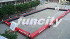 Lightweight Custom Sport Inflatable Soccer Field For Playground