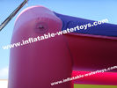 0.9mm PVC Tarpaulin Inflatable Swimming Pool with mobile Tent