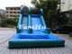 Large Car 0.55mm PVC Tarpaulin Inflatable Toys Dry Slide for Fun Games supplier