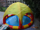 Commercial Inflatable Water Pools supplier