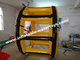 0.9mm Waterproof Inflatable Water Roller supplier