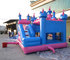 PVC Tarpaulin Inflatable Combo Bouncers supplier