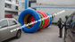 PVC Tarpaulin Inflatable Water Roller supplier