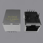 Ingke YKJD-8008NL 100% compatible 7499010211A Through Hole RJ45 Ethernet Connectors