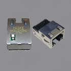 Ingke YKGU-2109NL compatible MIC38121-5356X-LF3  10/100/1000 Base-T, AutoMDIX SMT RJ45 Modular Connectors