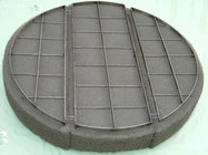 Q235 , 304 , 304L , 321 , 316L , F46 , NS-80 Knitted Wire Mesh Demister