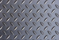 China Supplier carbon tear drop diamond checker steel plate price A36 SS400