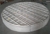 corrosion resistance stainless steel Round Shape Wire Mesh Demister Pads