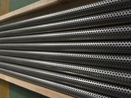 stainless steel perforated metal tube filter