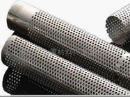 Custom Stainless Steel 304 Perforated stainless steel filter