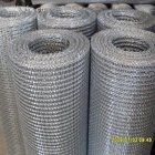 wire mesh for car grills/crimped wire mesh for barbecue