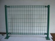 Galvanized Welded temporary fence, Portable Safety Fence