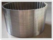 150 micron stainless steel wedge wire filter mesh screen