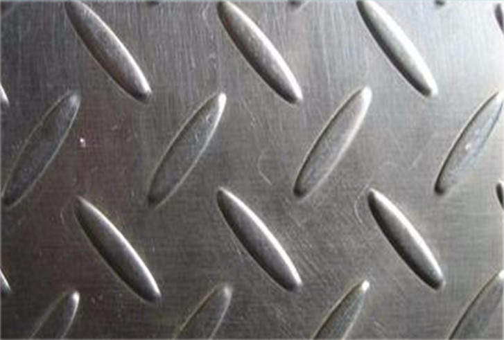 316/304 6mm stainless steel checkered plate