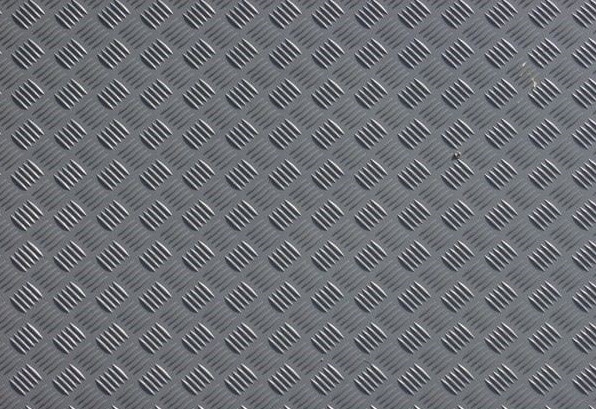12mm Stainless Steel Checker Plate