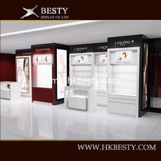 LED Lightings Cosmetics Showroom Designing and Manufacturing