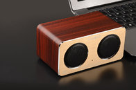S2 New Desige Wooden Bluetooth Speaker