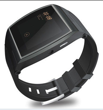 latest wrist watch mobile phone with MTK6260, 1.5" Capacitive Touch Panel, Single SIM Card