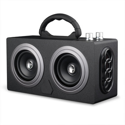 20w Bluetooth Speaker Hifi Bass Stereo Sound Speaker M8 Good Price Sound Box Speaker