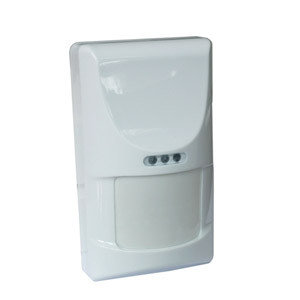 China Wired Indoor Dual - tech Alarm Motion Detectors With Anti - mask And Pet Immunity supplier