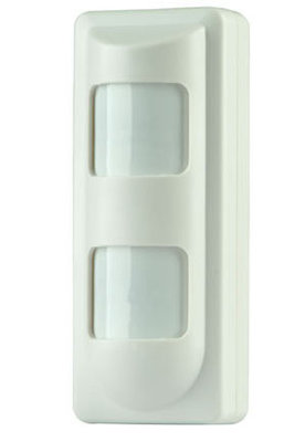 China Curtain Wireless Infrared Sensor 10 degrees With IP65 Water Proof supplier