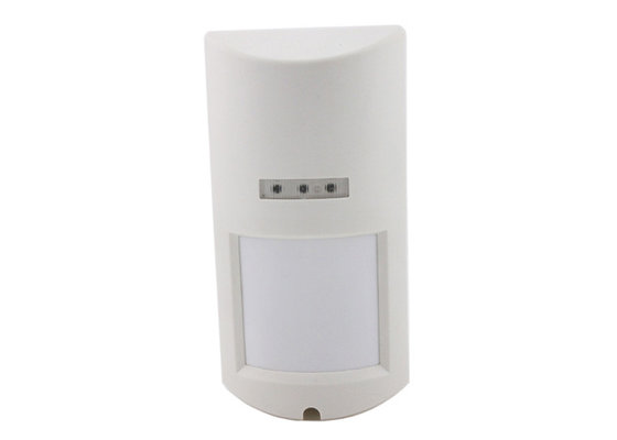 China PIR Wireless Infrared Detector With Pet Immunity For Outdoor Detection supplier