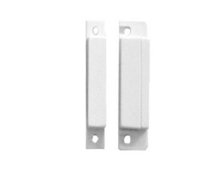 China Surface Mount  24A Magnetic Alarm Contacts , WG / 330mm For Wood Door Installtion supplier