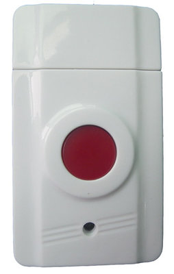 China 315 / 433MHZ Frequencies optional Wireless Emergency Call Button, Wireless Panic Button supplier