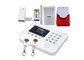 SOS Zone Multi-functions Security Home Alarm System With Two-way Voice Communication supplier