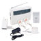 Intelligent GSM Home Alarm System Security With Contorl Keyboard supplier