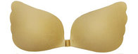 F024 Front closure push up strapless butterfly bra factory