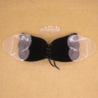 F026 Butterfly silicone push up wing stick on bra manufacturer