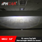 Honda Accord 2014 Jade 2013 Single and double belt lens fog lamp high low beam Waterproof Hid Fog Light