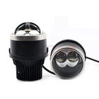 Updated Auto lighting Bi LED Laser Fog Lamp 5500K Direct Double Laser Light Waterproof Fog Light